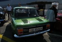 Trimoba AG / Oldtimer und Immobilien,Simca 1000 LS 1977 / 4 Zyl.  1118ccm 55PS Speed ca. 150km/h ! 