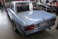Trimoba AG / Oldtimer und Immobilien,BMW 3.0Si 1973; R-6, 200 PS, unglaubliche 8500 original km. Zu kaufen für € 42‘000.-