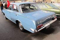 Trimoba AG / Oldtimer und Immobilien,Vauxhall Cresta PB 1964: R-6, 2650ccm. Wurde im letzten Produktionsjahr, 1965, auch als 3.3l gebaut 