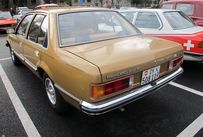 Trimoba AG / Oldtimer und Immobilien,Opel Rekord E 2.0S 1977-86; 2.0l, 4 Zyl., 100PS 