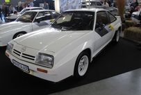 Trimoba AG / Oldtimer und Immobilien,Opel Manta 400  1981-84; R-4, 2.4l, 144 PS