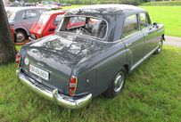 Trimoba AG / Oldtimer und Immobilien,Mercedes 190 DB Ponton 1961; 4 Zyl. Diesel, 50 PS, 1.9l 