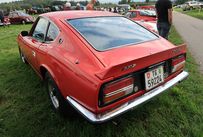 Trimoba AG / Oldtimer und Immobilien,Datsun 240 Z 1972; V6 2‘393ccm, 130 PS