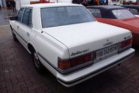 Trimoba AG / Oldtimer und Immobilien,Toyota Crown Si 1982; 6 Zyl., 2.8l, 145PS