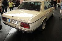 Trimoba AG / Oldtimer und Immobilien,BMW 3.0Si 1971-76; V6, 2985ccm, 200PS, 1420kg, 211km/h