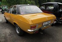Trimoba AG / Oldtimer und Immobilien,Opel Ascona A 1.6S 1972; R4, 1600ccm, 80 PS, Automat