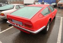 Trimoba AG / Oldtimer und Immobilien,Maserati Indy 4700 1974, V8, 4.7l, 280 PS von Alfredo Vignale designed