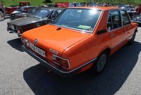 Trimoba AG / Oldtimer und Immobilien,BMW  520 1975 1. Serie; 4-Zyl., 2.0l, 115 PS