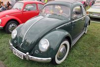 Trimoba AG / Oldtimer und Immobilien,VW Käfer Oval 1953-57; 4-Zyl. 1.1 – 1,2l, 25 oder 30 PS
