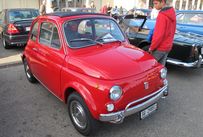 Trimoba AG / Oldtimer und Immobilien,Fiat 500 1960-75; 2 Zyl., 500ccm, 15-18 PS