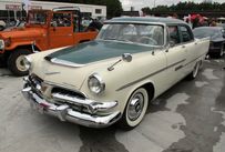 Trimoba AG / Oldtimer und Immobilien,Dodge Kingsway Custom 1956; V8 188PS, 4553ccm