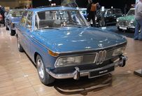 Trimoba AG / Oldtimer und Immobilien,BMW 2000 1966; 4 Zyl., 2.0l, 100PS , 168km/h