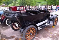 Trimoba AG / Oldtimer und Immobilien,Ford T Touring 1917-27; 4 Zyl., 2.9l, 20-24PS, 750kg, Zuladung max. 350kg