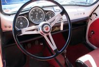 Trimoba AG / Oldtimer und Immobilien,Fiat Abarth 850 TC 1962; 4 Zyl., 0.8l, 69PS