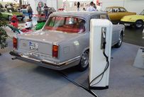 Trimoba AG / Oldtimer und Immobilien,Alfa Romeo 2600 Berlina 1965; 130 PS; 6 Zyl. 2600ccm : Fahrzeug der italienischen Botschaft in der Schweiz von 1965-1969