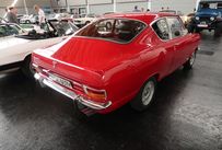 Trimoba AG / Oldtimer und Immobilien,Opel Kadett 1100 Kiemen Coupé 1965-70; 4-Zyl., 1.1l, 45 PS