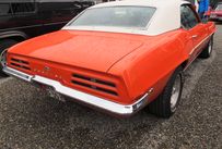 Trimoba AG / Oldtimer und Immobilien,Pontiac  Firebird1969; V8, 350cui, 250 PS 