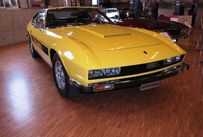 Trimoba AG / Oldtimer und Immobilien,Monteverdi 375S Berlinetta  1969/73; V8 (Chrysler), 7200ccm, 245km/h, Schaltgetriebe  Carrosserie : Monteverdi / Fissore