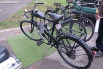 Trimoba AG / Oldtimer und Immobilien,Urur-Opa vom E-Bike