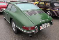 Trimoba AG / Oldtimer und Immobilien,Porsche 912 1965; 4 Zyl., 1582ccm, 90 PS, 970kg, 185km/h, aufpreispflichtiges 5-Gang Getriebe 