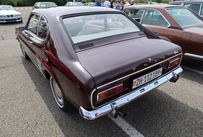 Trimoba AG / Oldtimer und Immobilien,Ford Capri 1300 XL 1971; R-4, 1300ccm, 50PS