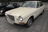 Trimoba AG / Oldtimer und Immobilien,Volvo 164 1968-75; 6 Zyl., 3.0l, 160PS
