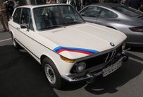 Trimoba AG / Oldtimer und Immobilien,BMW 2000 Touring 1972; R-4,2.0l, 100 PS