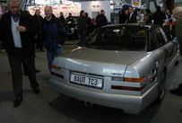 Trimoba AG / Oldtimer und Immobilien,BMW-Baurumbau 1987 / Technik 325i / 170PS