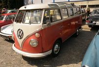 Trimoba AG / Oldtimer und Immobilien,VW Bus T1 Samba 1965, unrestauriert, 42PS, 1500ccm, 9-Plätzer