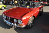 Trimoba AG / Oldtimer und Immobilien,Alfa Romeo 1750 GT Veloce 1967-71; 4 Zyl., 1.8l, 118 PS