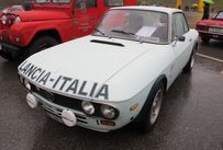Trimoba AG / Oldtimer und Immobilien,Lancia Fulvia 1.3S Serie 3 1974, 4 Zyl., 92PS, 1298ccm, 990kg