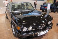 Trimoba AG / Oldtimer und Immobilien,BMW 3.0Si 1975; V6, 2985ccm, 200PS, 1420kg, 211km/h. Seltener RHD.  Stückzahlen 22‘310