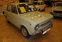 Trimoba AG / Oldtimer und Immobilien,Fiat/Seat 850 Special 1966-74