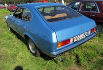 Trimoba AG / Oldtimer und Immobilien,Ford Capri L  1974-78; R4, 1.6l, 68 PS