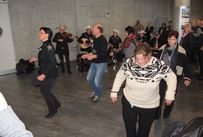 Trimoba AG / Oldtimer und Immobilien,Ein Tänzchen zu Countrymusic gefällig?