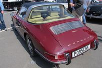 Trimoba AG / Oldtimer und Immobilien,Porsche 911 Targa 1968; 6 Zyl., 2.0, 110 oder 130 PS, VP € 77‘000.- 