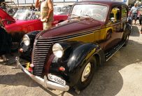 Trimoba AG / Oldtimer und Immobilien,Fiat 1500D 1949, 1493ccm, Heckantrieb, 47 PS