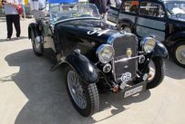 Trimoba AG / Oldtimer und Immobilien,Singer Le Mans ca. 1936