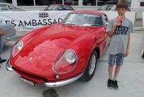 Trimoba AG / Oldtimer und Immobilien,Ferrari 275 GTB 1966; 12 Zyl., 300 PS, 3300ccm, 300km/h