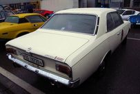 Trimoba AG / Oldtimer und Immobilien,Opel Rekord Typ C 1900S 1966-71; 4 Zyl., 1.9l, 90PS