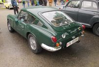 Trimoba AG / Oldtimer und Immobilien,Triumph GT6+ MKII 1968-70; 6 Zyl., 2.0l, 100 PS