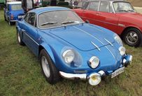 Trimoba AG / Oldtimer und Immobilien,Renault Alpine A110 1964-76; 4 Zyl., 1.3 – 1.6l, 69 – 124 PS 