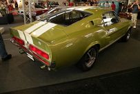 Trimoba AG / Oldtimer und Immobilien,Ford Shelby GT 350 1967; 4728ccm; 8 Zyl.; 306 PS; 1530kg; Preis: sFr. 175'000.-