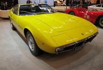 Trimoba AG / Oldtimer und Immobilien,Maserati Ghibli SS 1966-73; 4.9l, 8 Zyl., 335PS, 1300 kg, 265-280 km/h