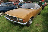Trimoba AG / Oldtimer und Immobilien,Opel Commodore 2500 1972; 6-Zyl., 115 PS, 2490ccm