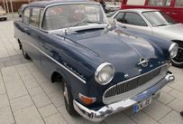 Trimoba AG / Oldtimer und Immobilien,Opel Rekord P1 1957-60; 1200 – 1700ccm; 40 – 55 PS