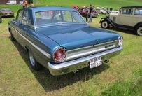 Trimoba AG / Oldtimer und Immobilien,Ford Fairlane  500 Town Sedan 1964; V8, 4267ccm, 162 PS, Länge 5019mm