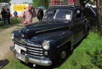 Trimoba AG / Oldtimer und Immobilien,Ford  1948; V8 mit Holzkohlevergaser
