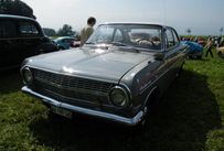 Trimoba AG / Oldtimer und Immobilien,Opel Rekord A 1700 Coupé Bj 63-65 / 60 PS, sehr selten