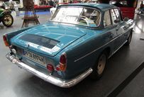 Trimoba AG / Oldtimer und Immobilien,Renault Caravelle R 1131 1963; 4-Zyl., 1108ccm, 52 PS, seltenes Coupé 